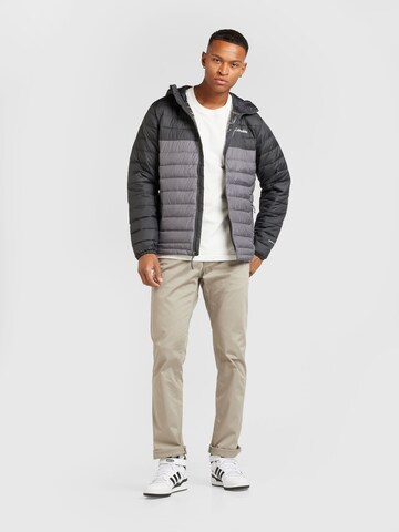 Veste outdoor 'Powder Lite II' COLUMBIA en gris