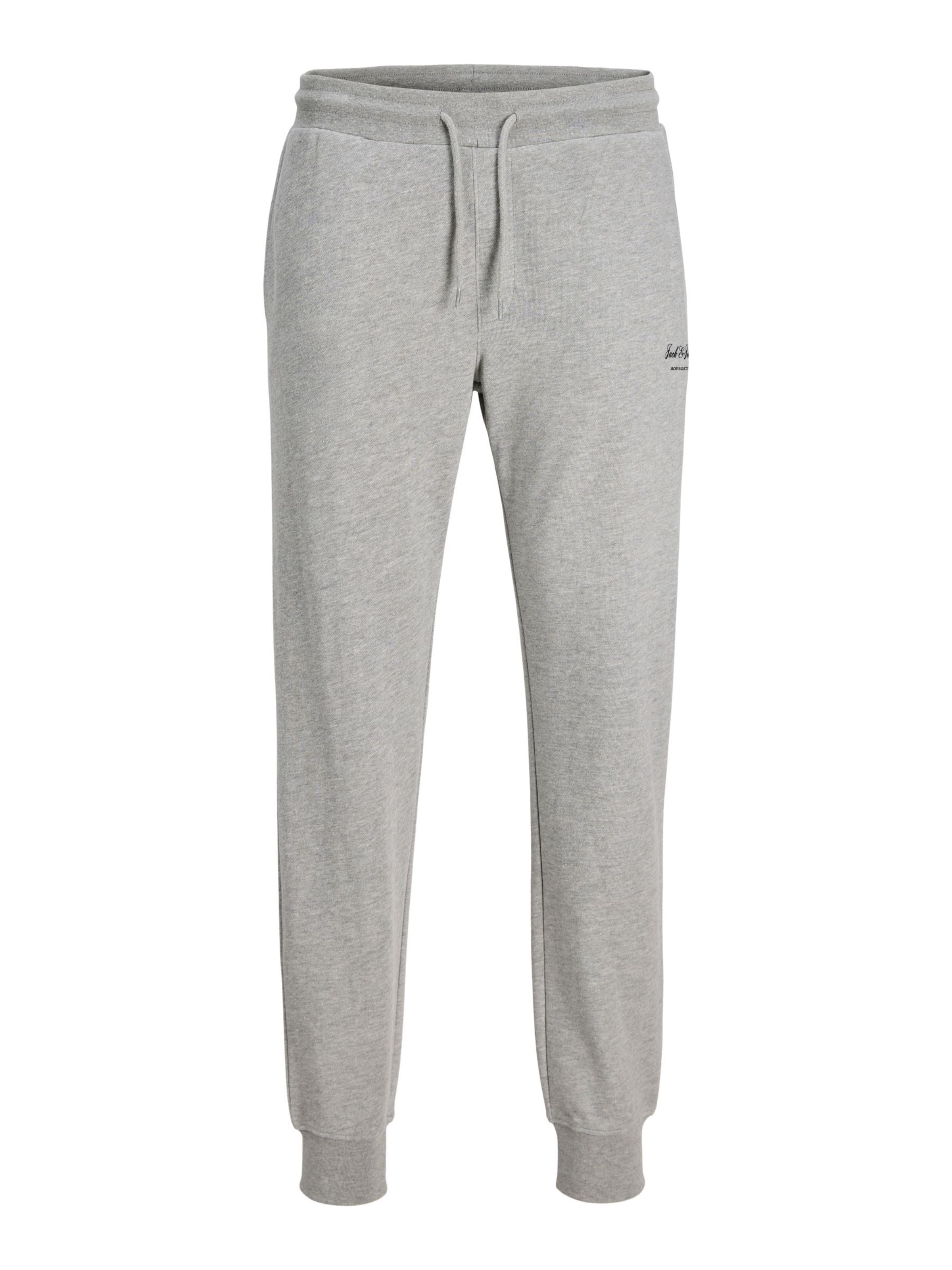 JACK & JONES Штаны 'JPSTGordon' в Серый: спереди