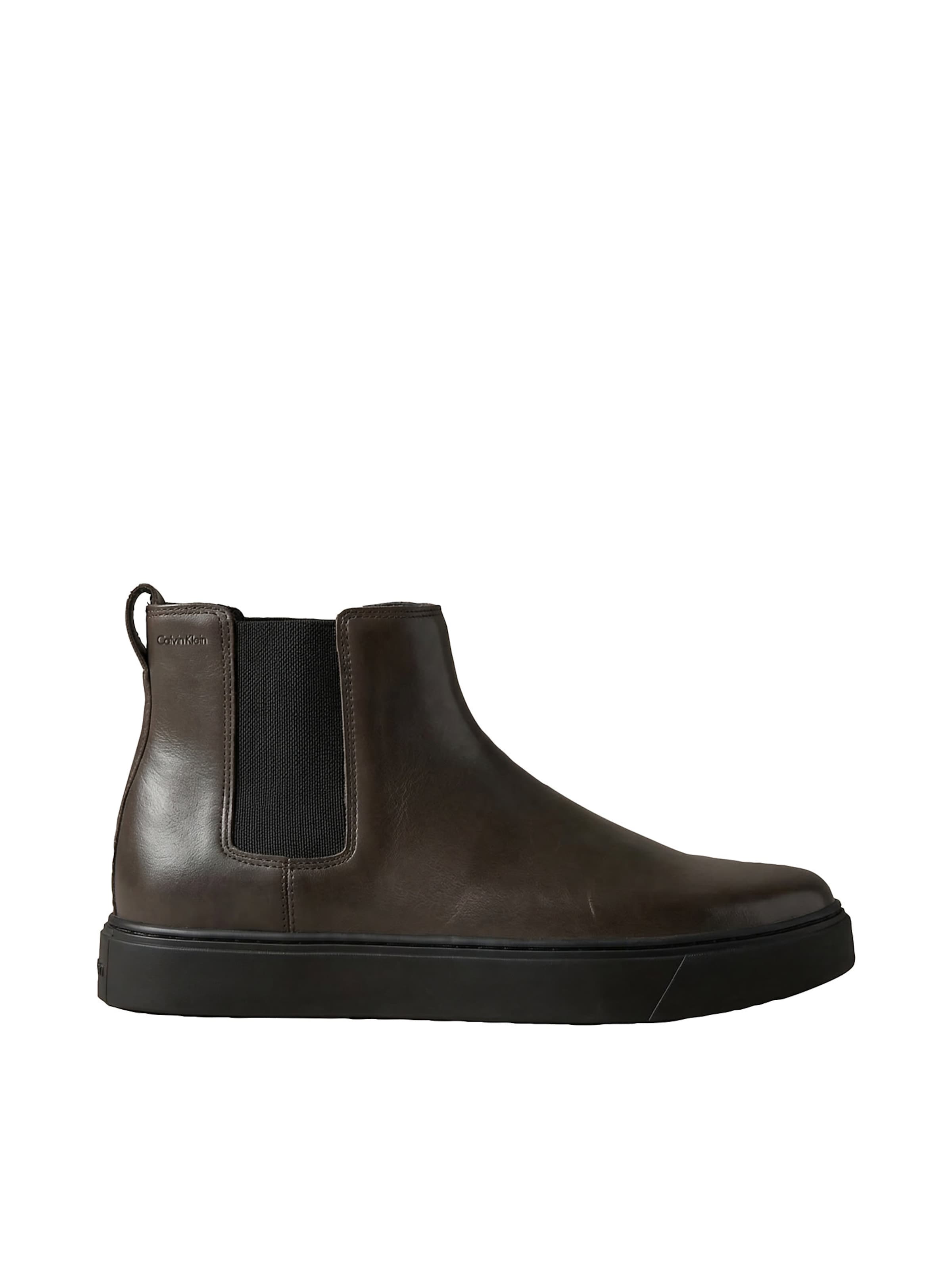 Calvin Klein Chelsea Boots in Braun