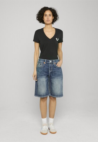 True Religion - Regular Calças de ganga em azul