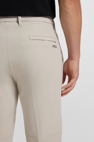 BOSS Slimfit Chinohose in Beige