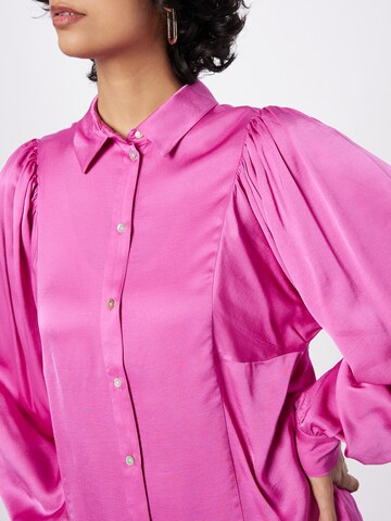 POM Amsterdam Bluza | roza barva