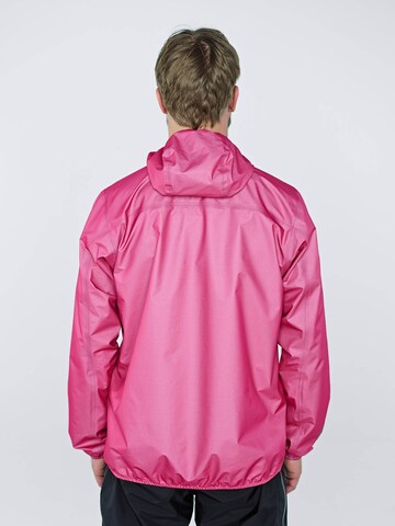 BLACKYAK Performance Jacket 'Javari' in Pink