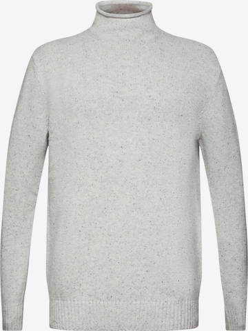 ESPRIT Sweater in Grey: front