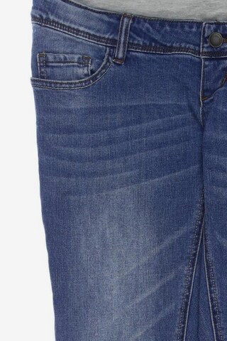 MAMALICIOUS Jeans in 28 in Blue