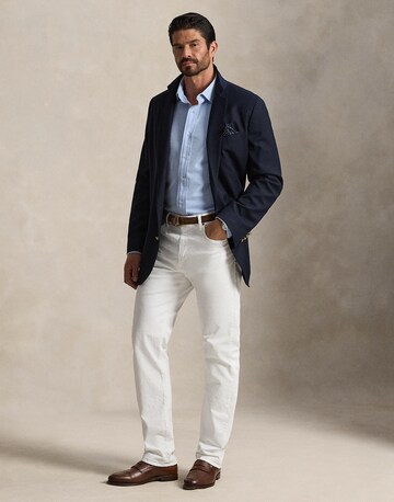 Polo Ralph Lauren Big & Tall Regular fit Srajca | modra barva