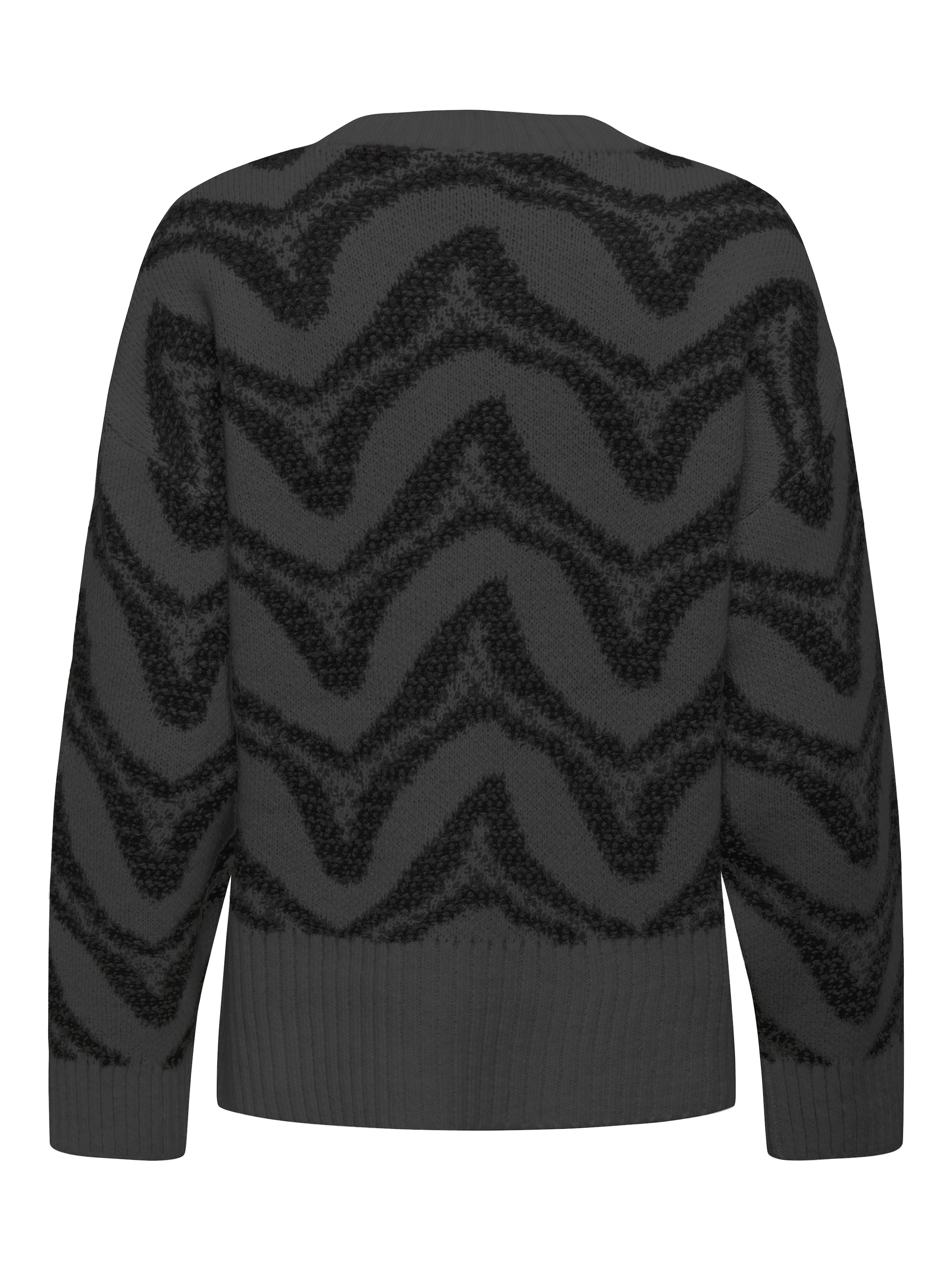 ONLY Sweater 'ONLJANE' in Grey