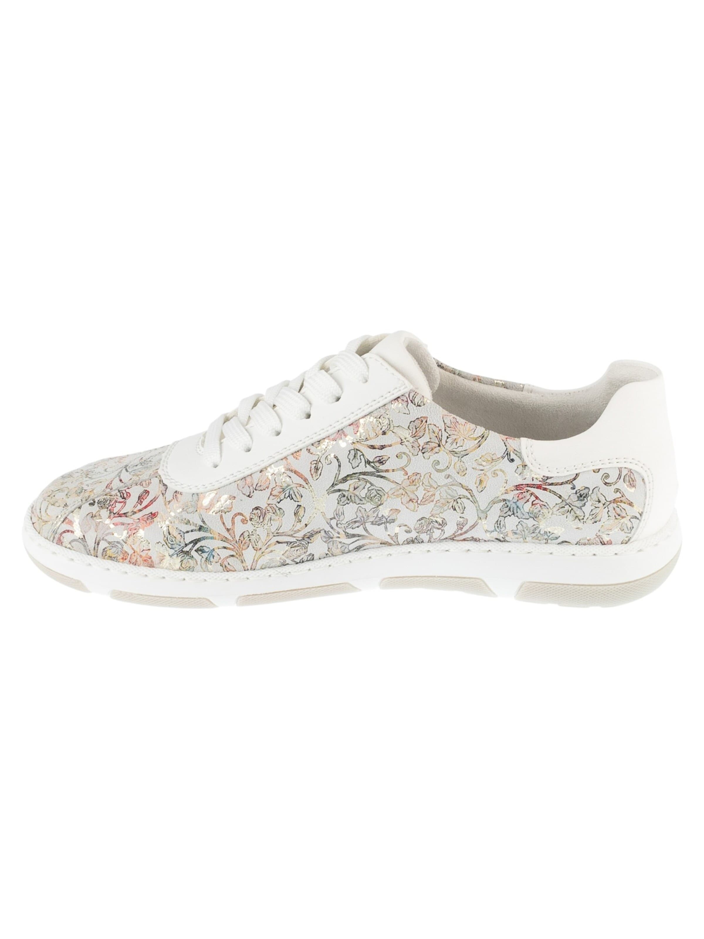 Rieker Sneakers 'Rieker Shoes' in Mixed colors: front
