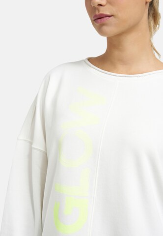 Smith&Soul Sweatshirt in Yellow