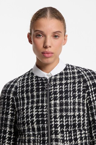 HUGO Blazer in Schwarz