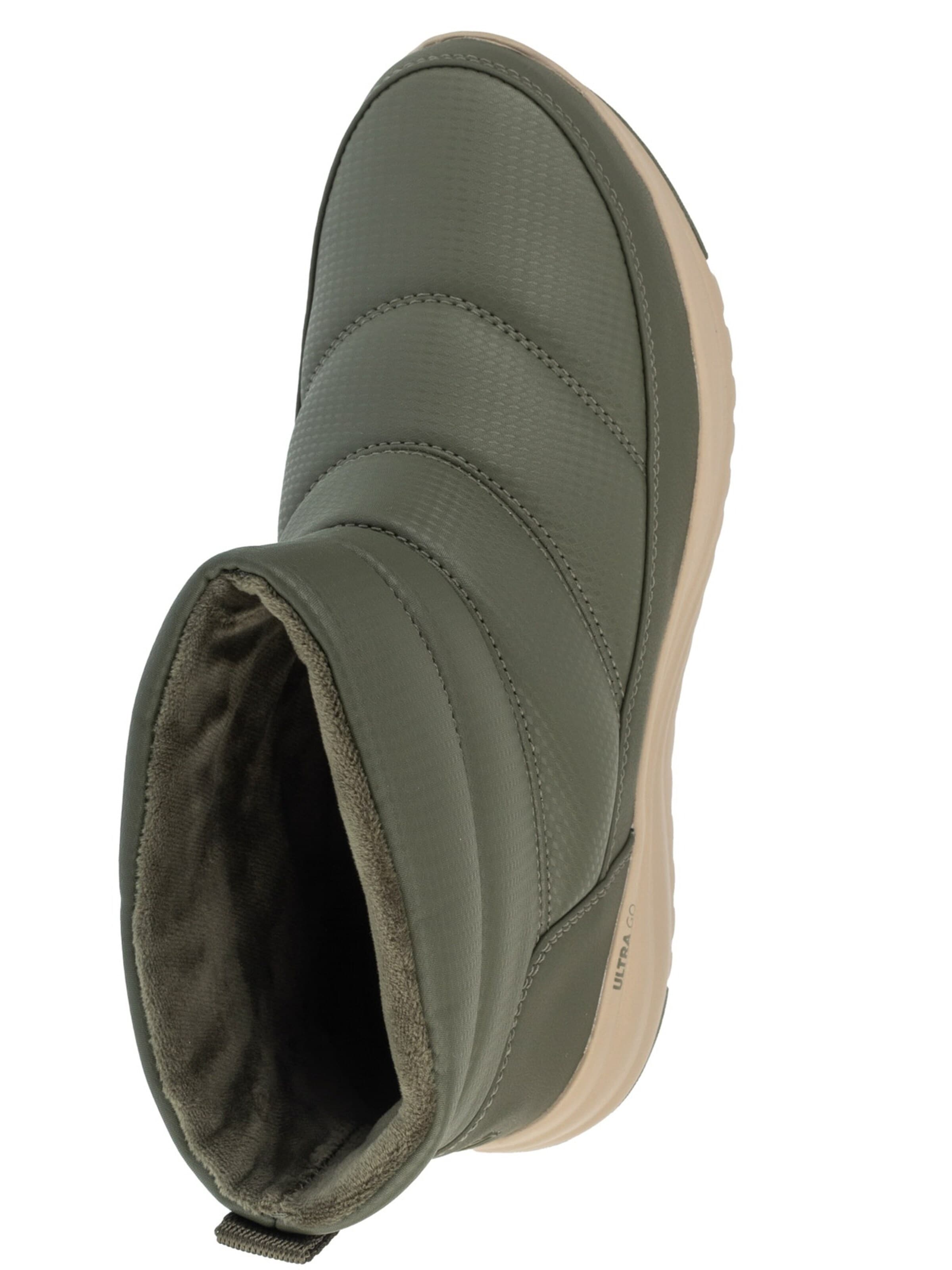 SKECHERS Boots 'On-The-Go Stellar' in Green