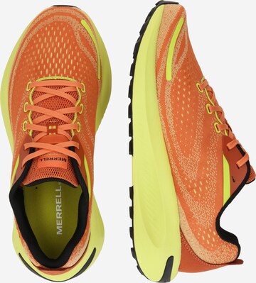 MERRELL Running Shoes 'MORPHLITE' in Orange