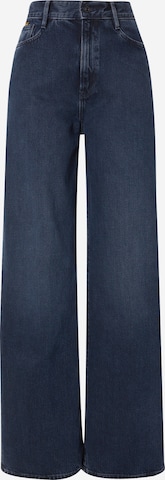 zils G-STAR Platas staras Džinsi 'Deck 2.0': no priekšpuses