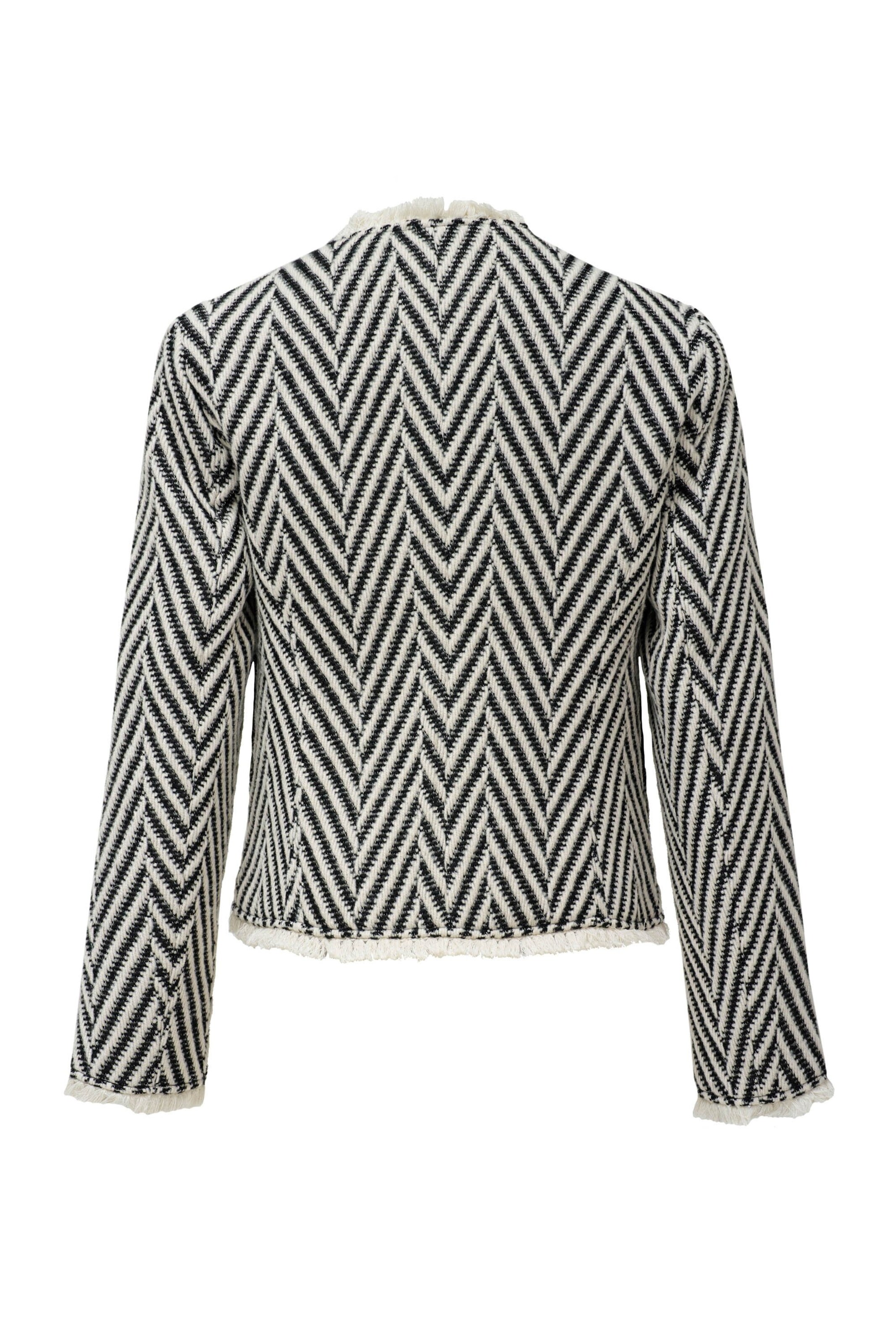 Salsa Jeans Winterjas in Zwart