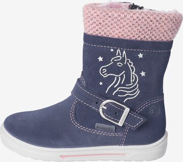 RICOSTA Stiefel 'Sweet' in Blau