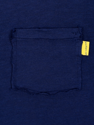Pacifique Sud - Camiseta 'Pacific' en azul