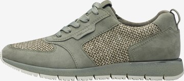 TAMARIS Sneakers laag in Groen