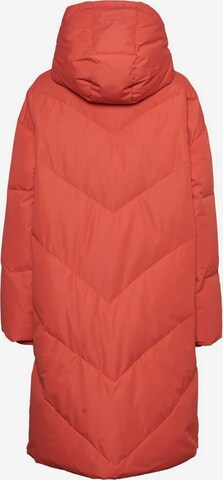 VERO MODA Tussenjas in Rood