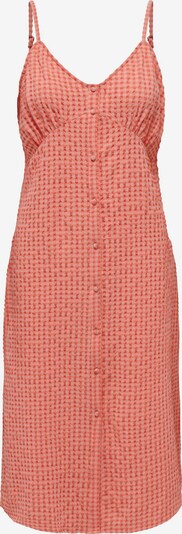 JDY Vasaras kleita 'Milo', krāsa - koraļļu / rožkrāsas, Preces skats