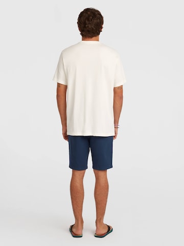 O'NEILL Regularen Hlače | modra barva