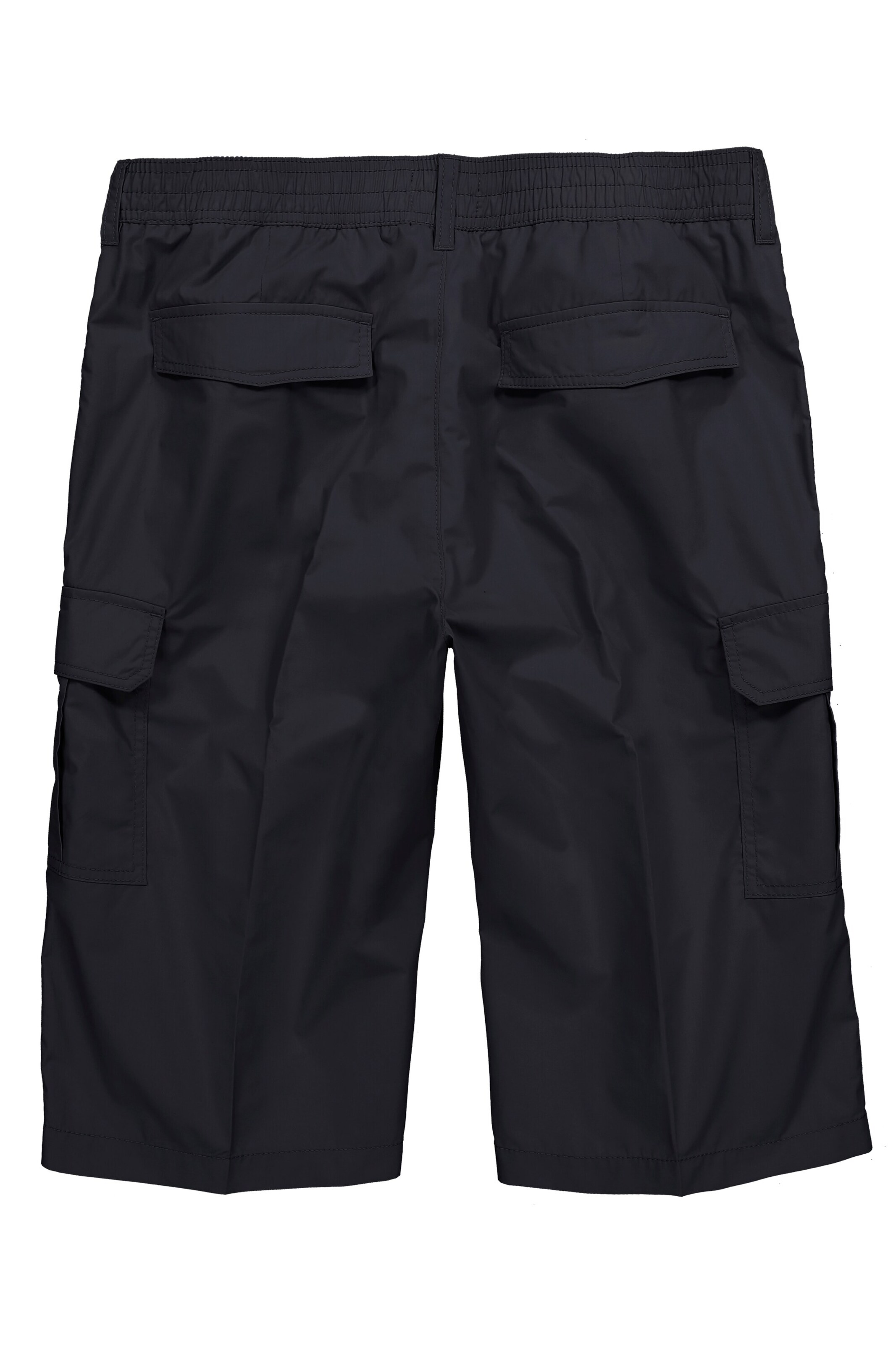 Men Plus Regular Hose in Blau