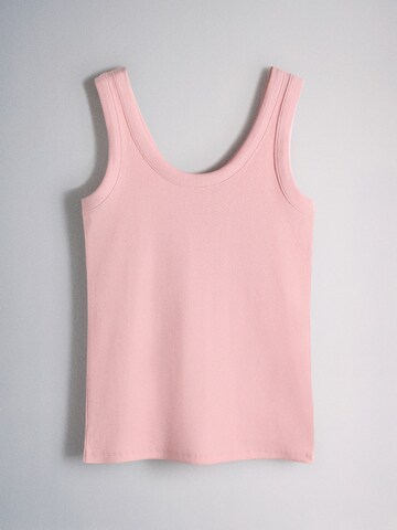 The Set Top in Beige