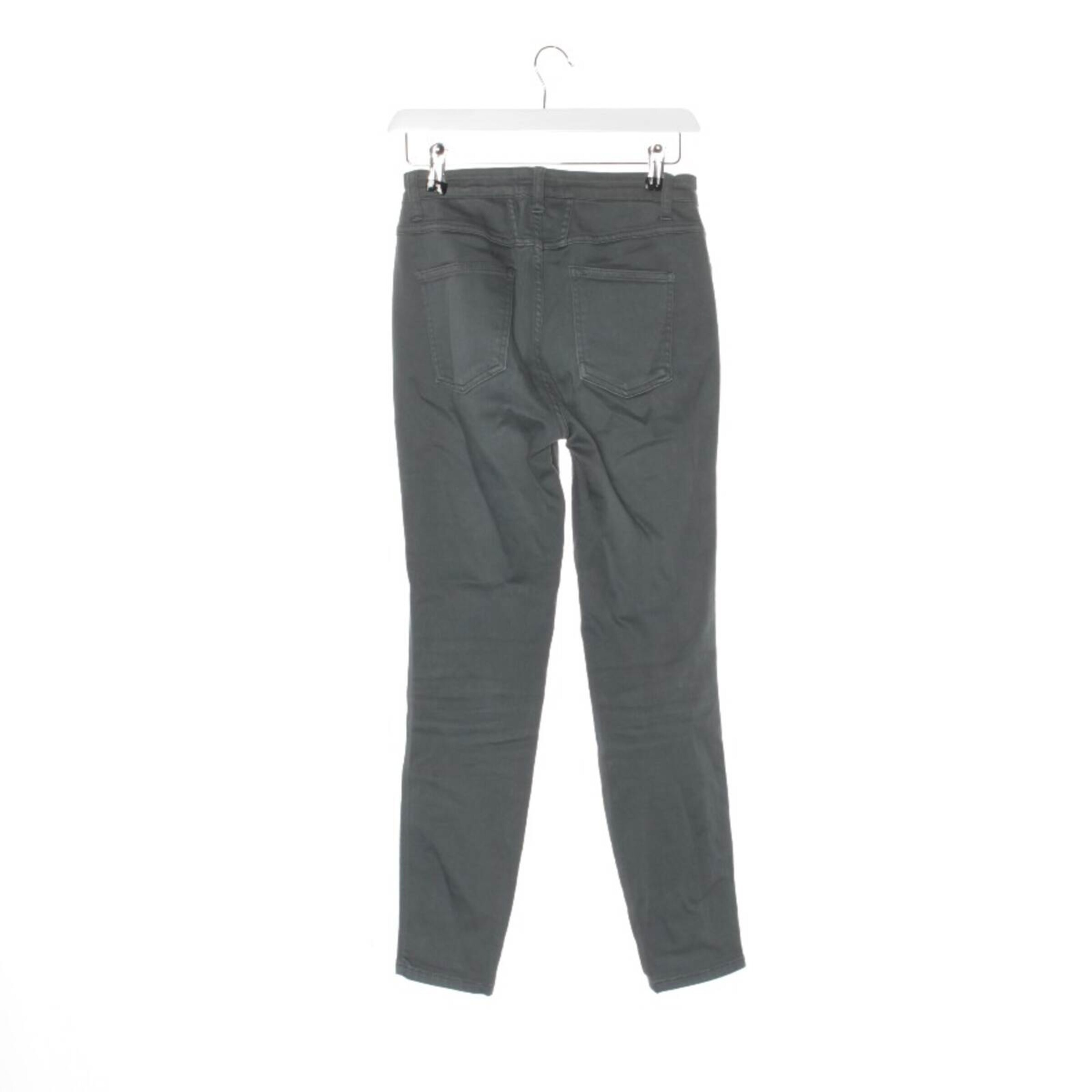 Closed Hose XS in Grün