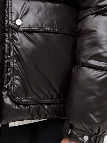 Veste d’hiver 'JORYORK' JACK & JONES en noir