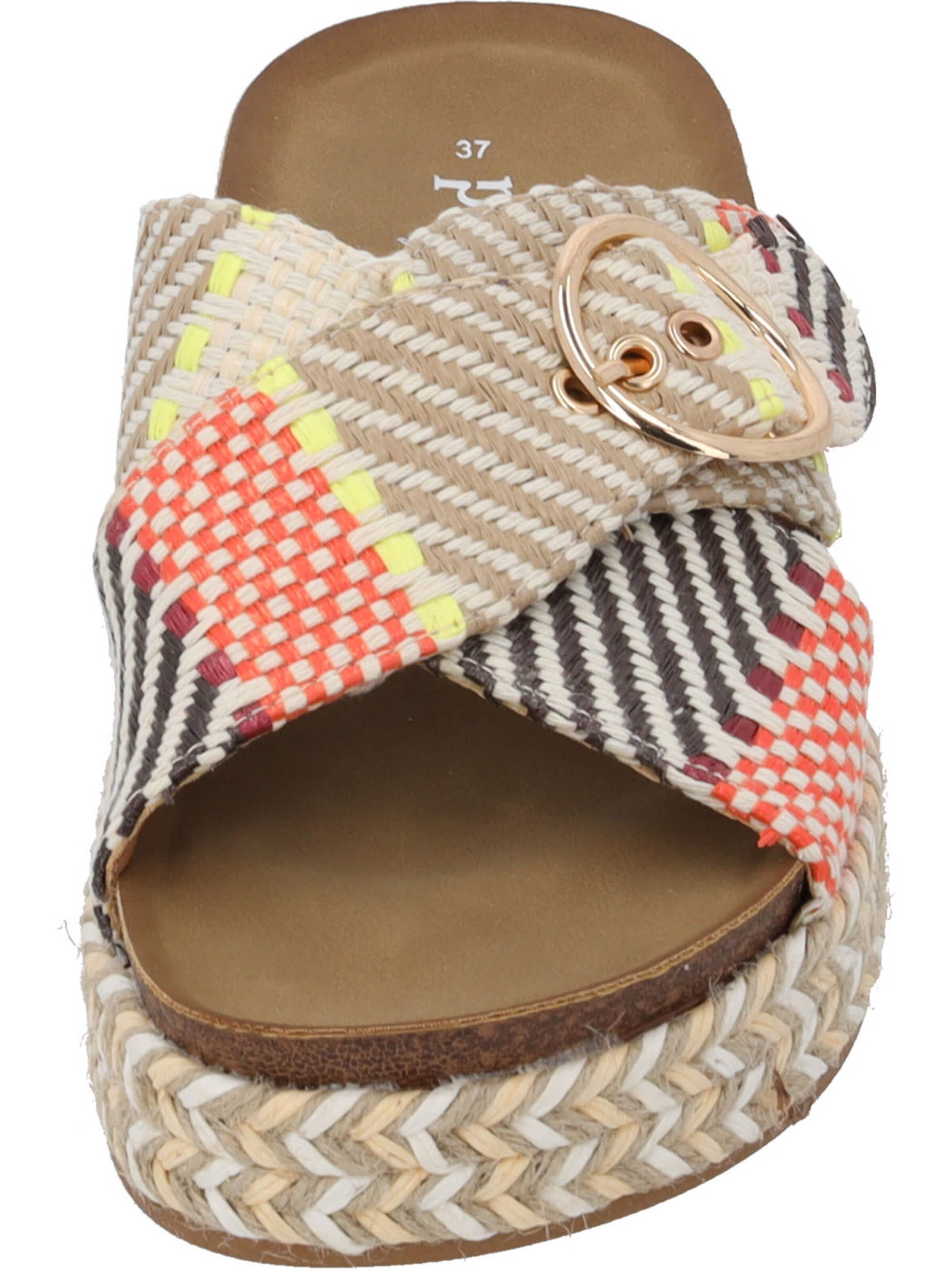 Palado by Sila Sahin Pantolette 'Palado Zurlo by Sila Sahin'‌ in Beige