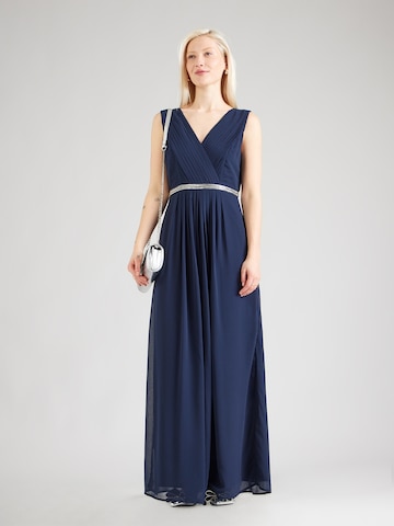 ABOUT YOU Evening Dress 'Emmy' in Blue