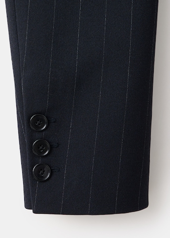 MANGO - Blazer 'IRISE' en azul