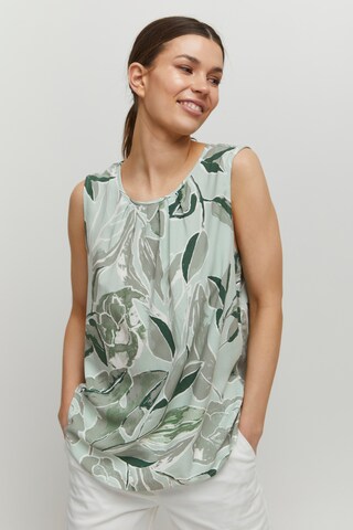 b.young Top 'JOELLA' in Green: front