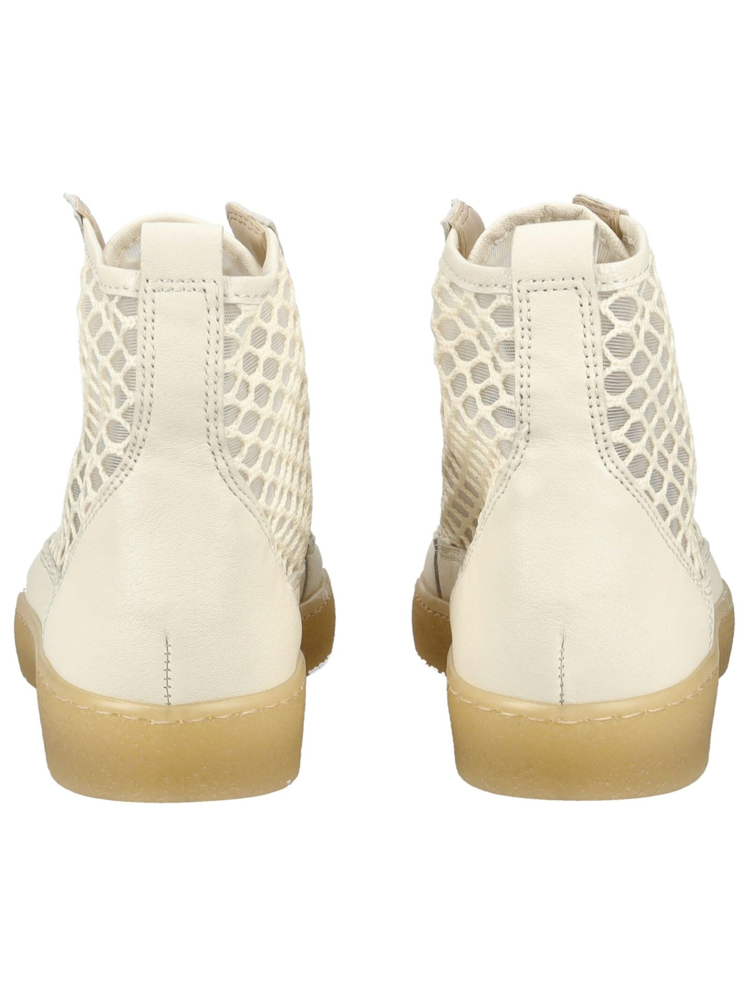 Sneaker alta di GABOR in beige