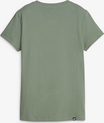 PUMA Performance shirt in Green