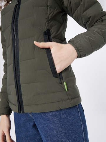 Kathmandu Outdoor jacket in Green