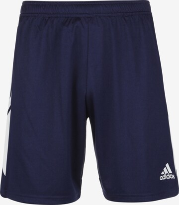 ADIDAS SPORTSWEAR Loose fit Workout Pants 'Condivo 22' in Blue: front