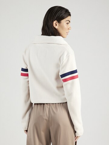 Pull-over de sport 'Peg' Eivy en blanc