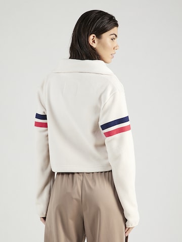 Eivy Athletic Sweater 'Peg' in White