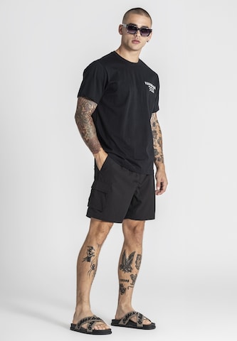 T-Shirt Gianni Kavanagh en noir