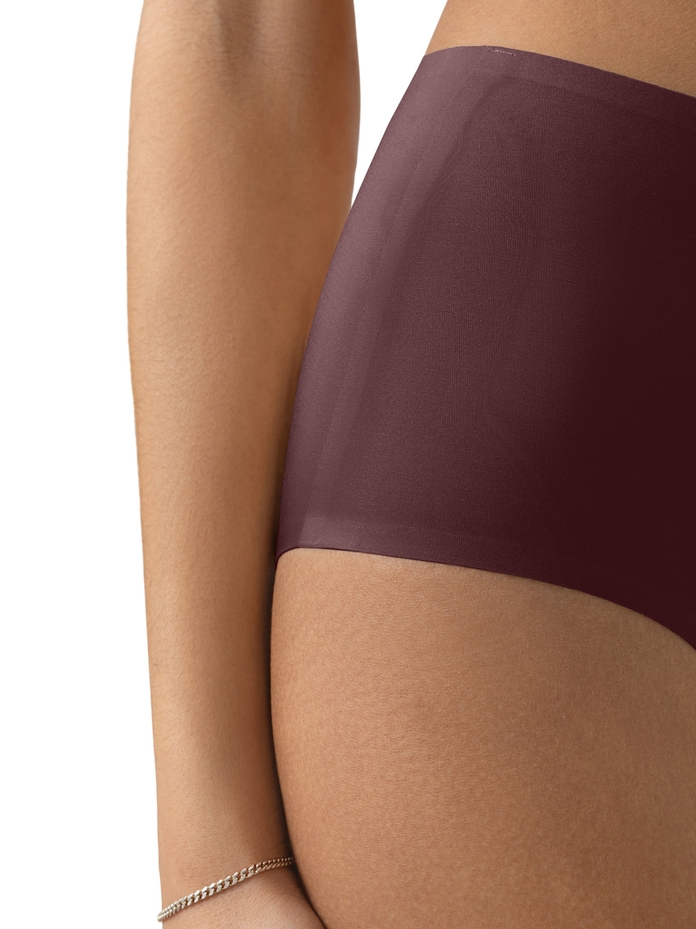 Mey Slip 'Simply Better Invisibles' in Brown