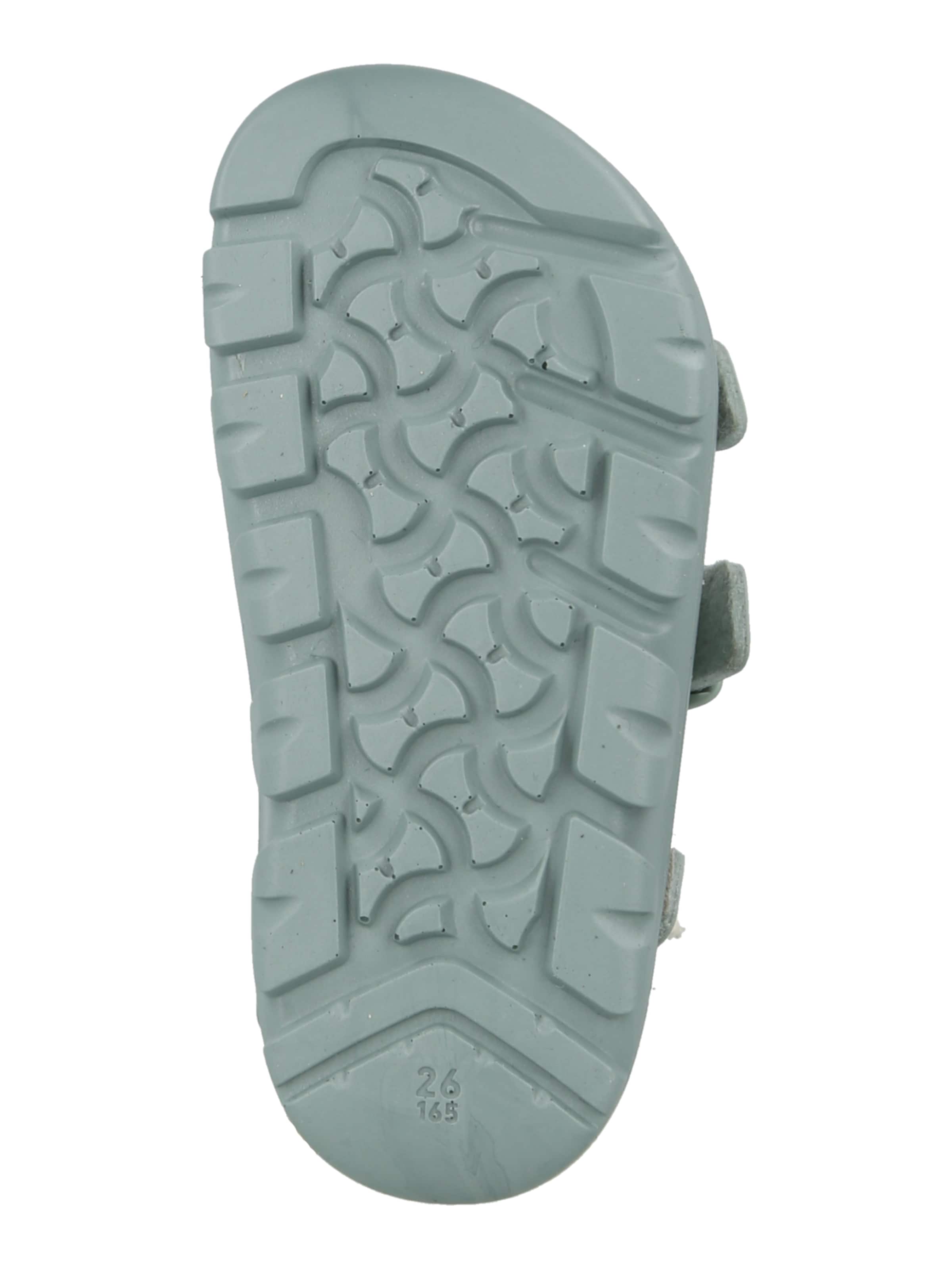 BIRKENSTOCK Öppna skor 'Mogami AS' i grön