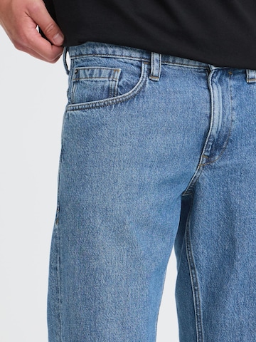 BLEND - Loosefit Vaquero 'BHFlake' en azul
