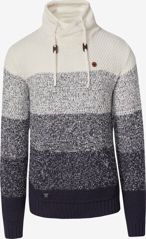 KOROSHI Pullover in Grau: predná strana