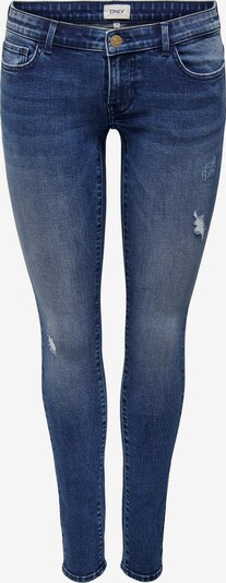 ONLY Jean 'ROYAL' en bleu denim, Vue avec produit