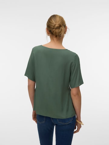 Haut VERO MODA en vert
