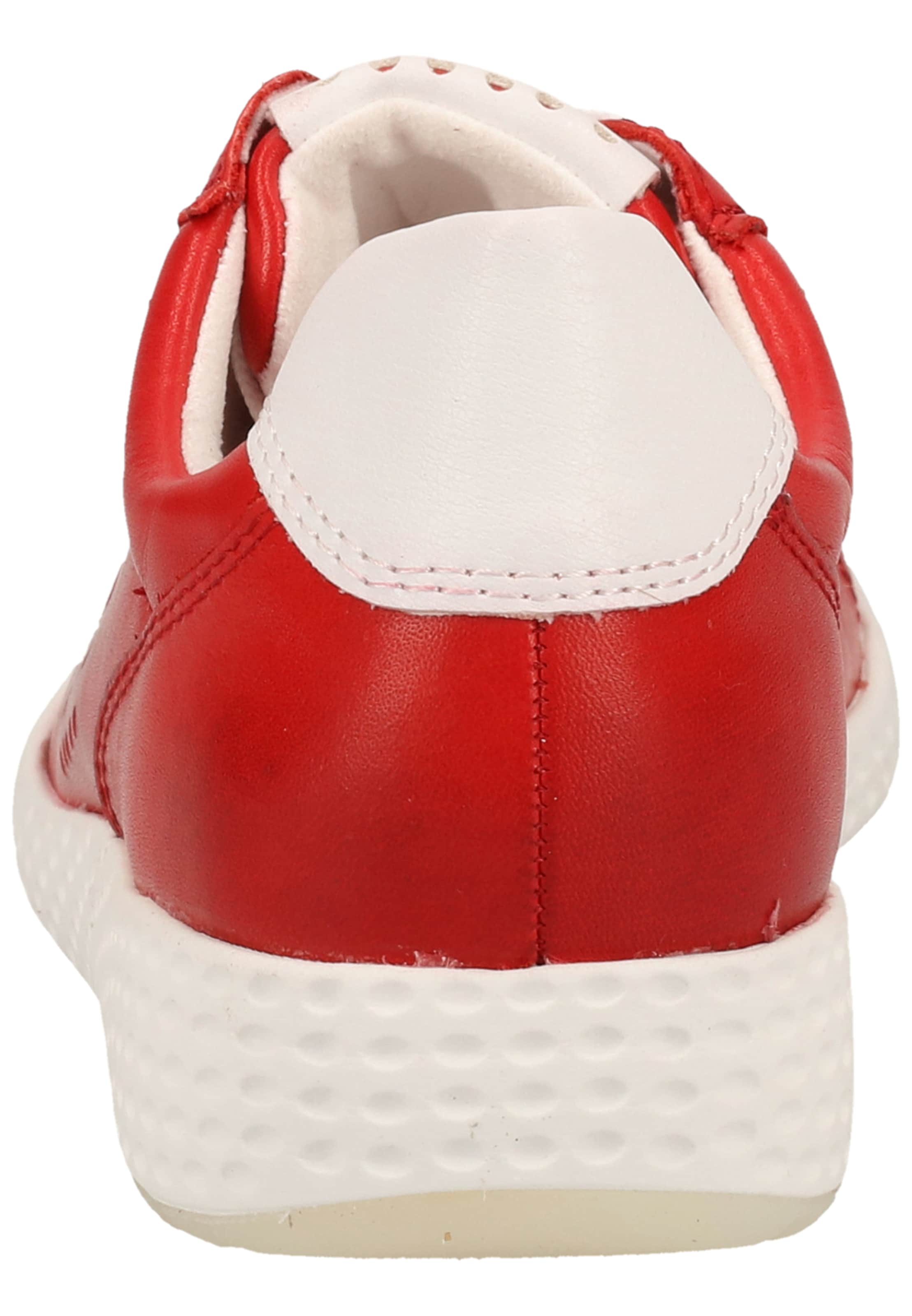 Baskets basses MARCO TOZZI en rouge