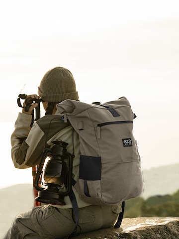 Sac à dos 'Everyday Hemp Backpack in Dark Green' 8000kicks en vert
