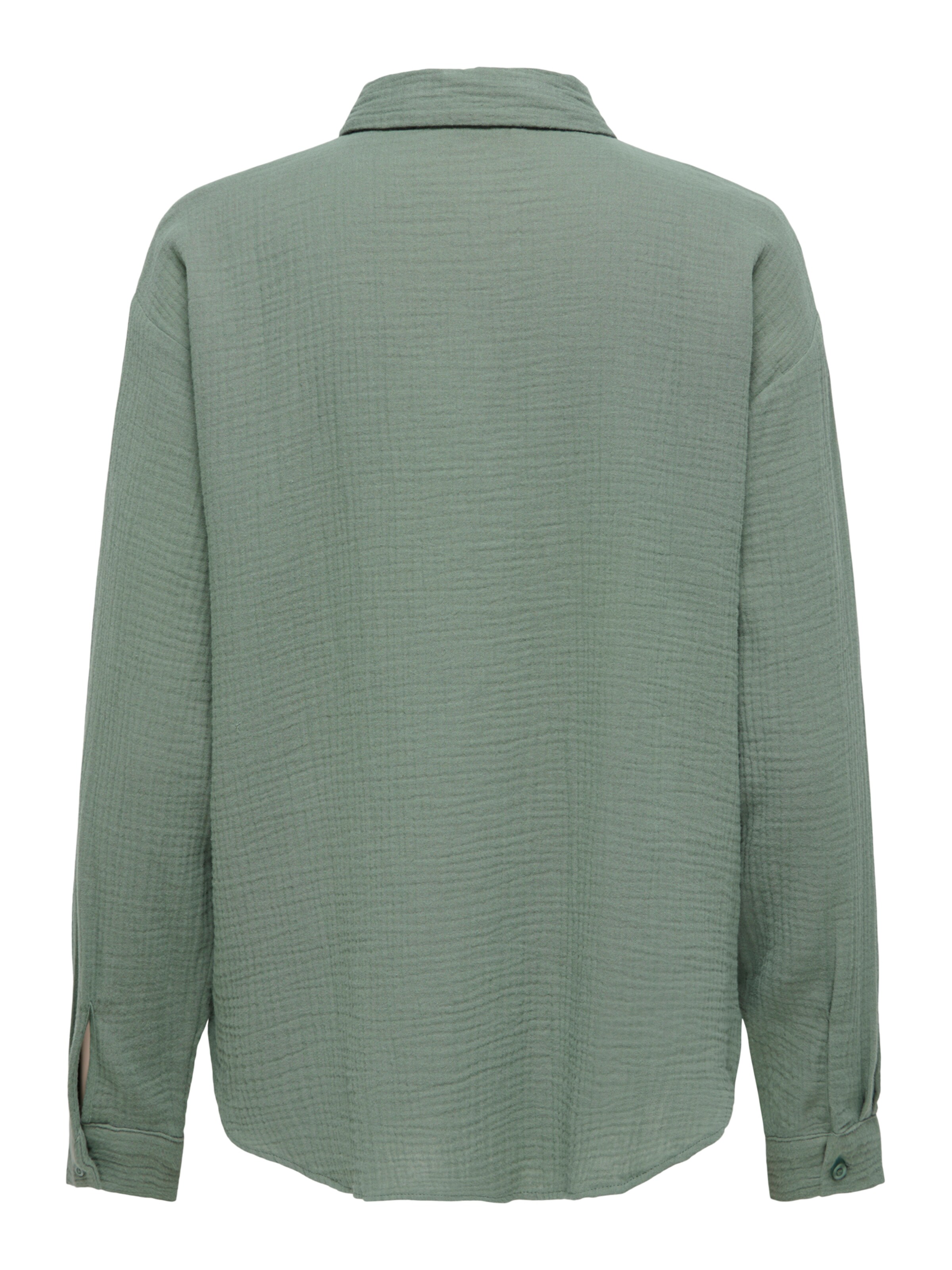 Chemisier 'JDYTHEIS' JDY en vert