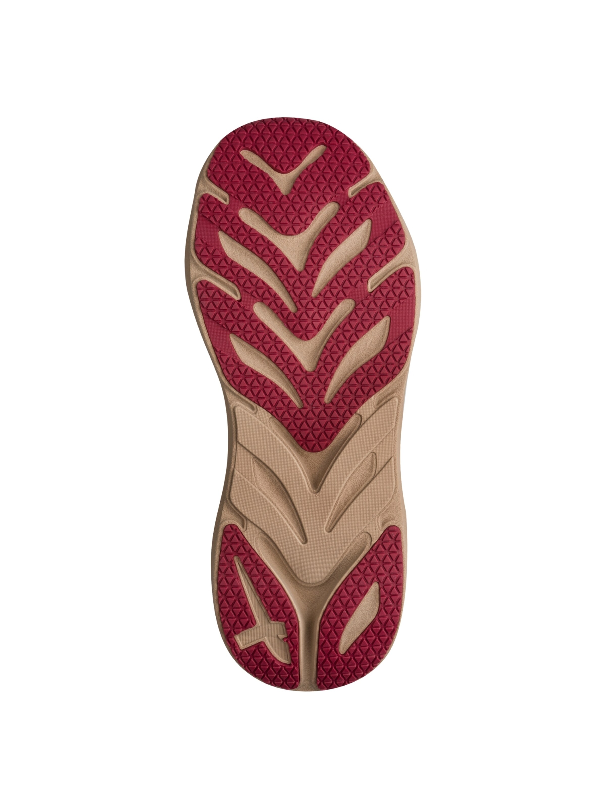 Baskets basses Tamaris en beige