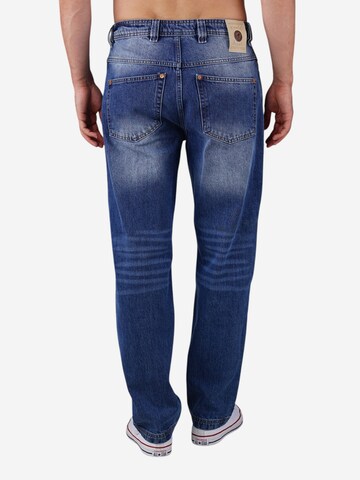Picaldi Tapered Jeans 'Zicco 472 JJ' in Blau